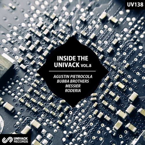 VA - Inside The Univack Vol. 8 [UV138]